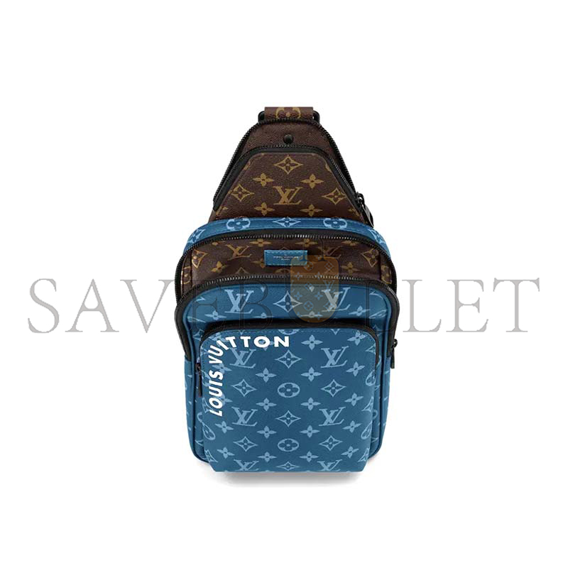 LOUIS VUITTON AVENUE SLINGBAG NM M23782 (31*20*7cm)